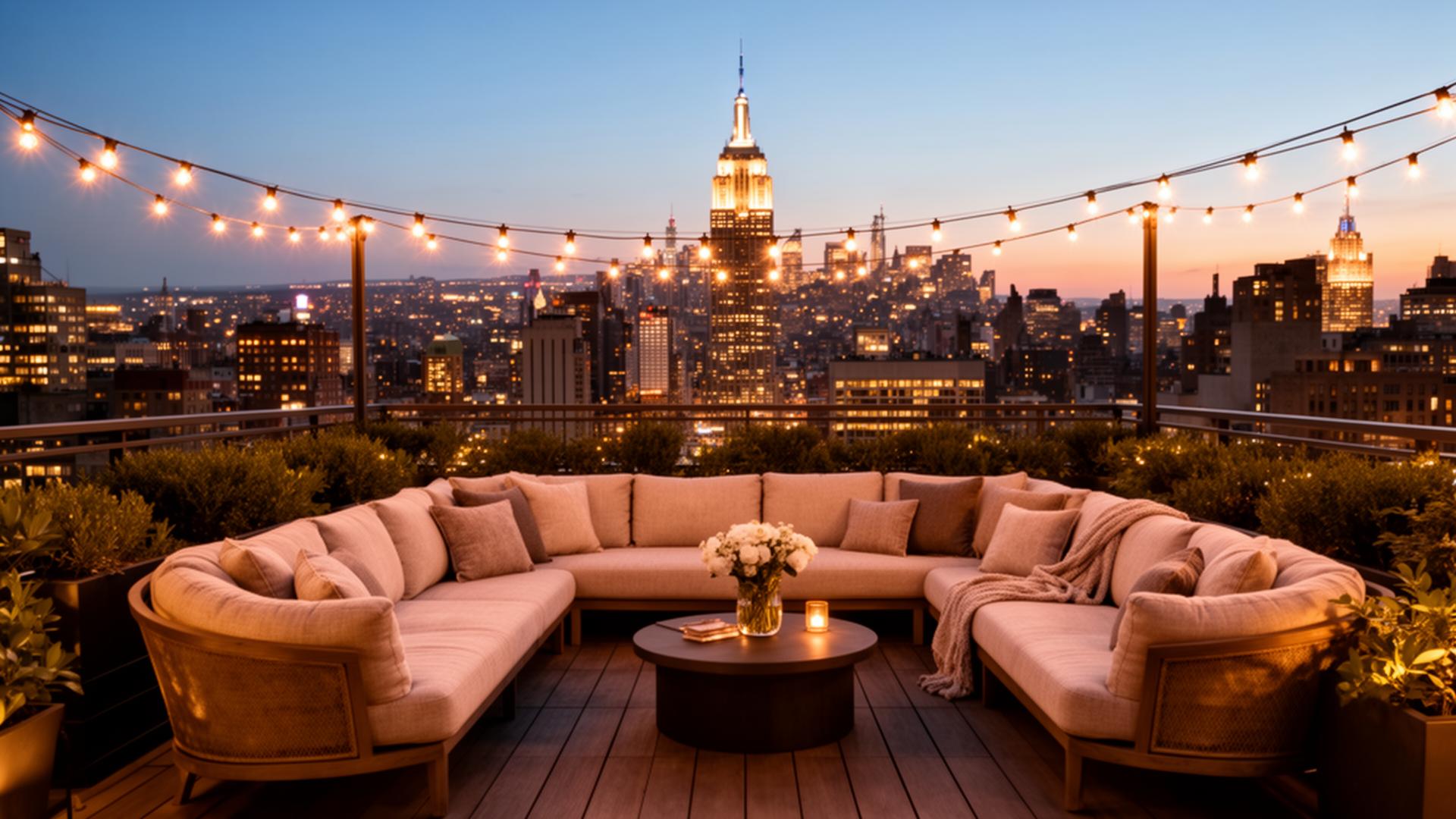Greenpoint Garden Duplex